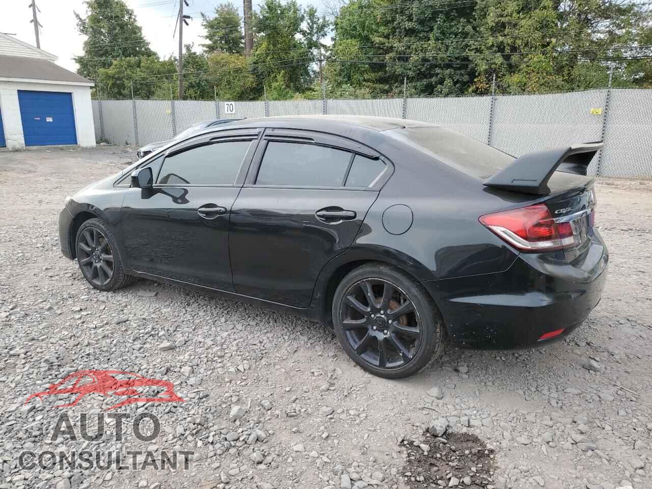 HONDA CIVIC 2015 - 19XFB2F77FE217422