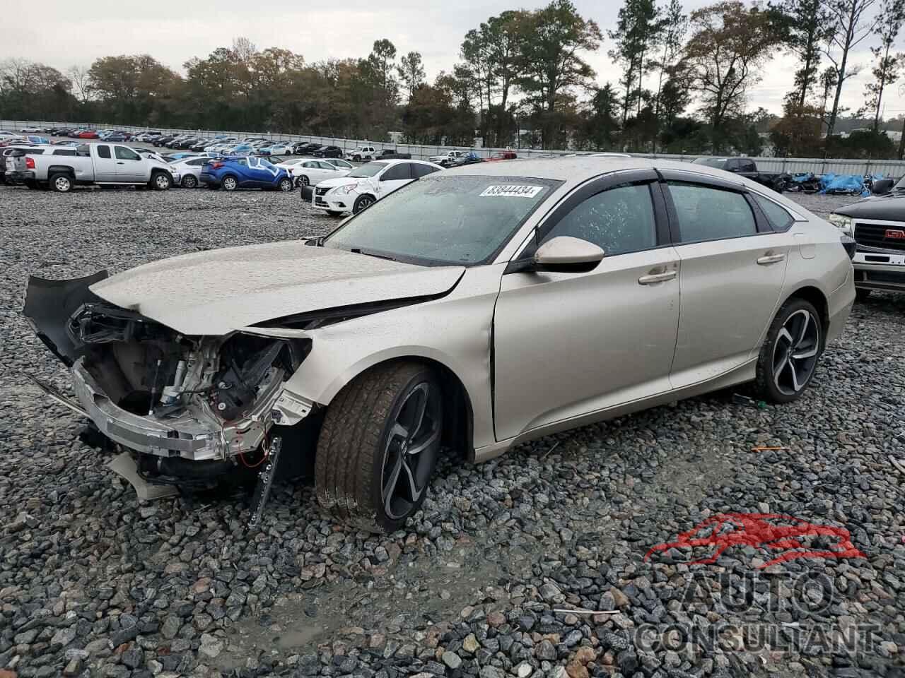 HONDA ACCORD 2018 - 1HGCV1F15JA042729