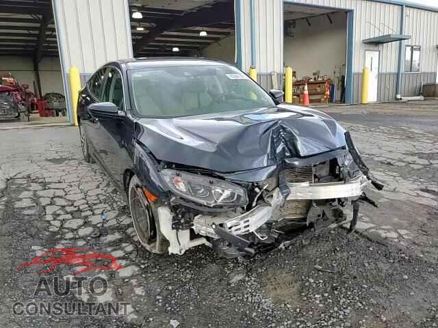HONDA CIVIC 2019 - 2HGFC2F68KH550118