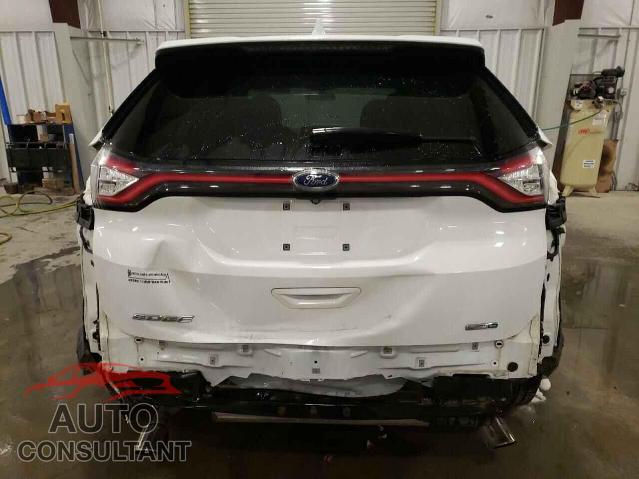 FORD EDGE 2018 - 2FMPK4G95JBB72752