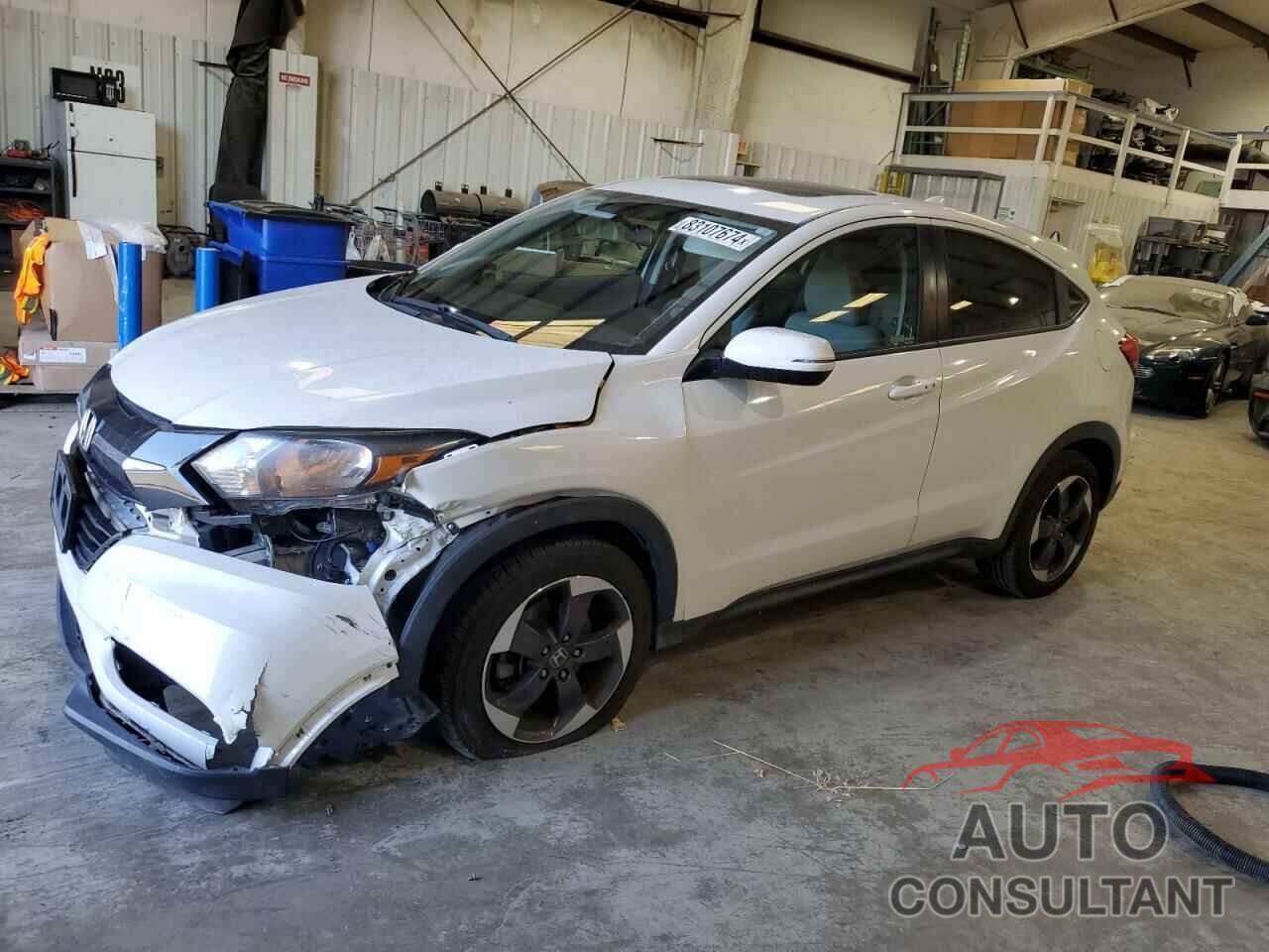 HONDA HR-V 2018 - 3CZRU6H56JM714836