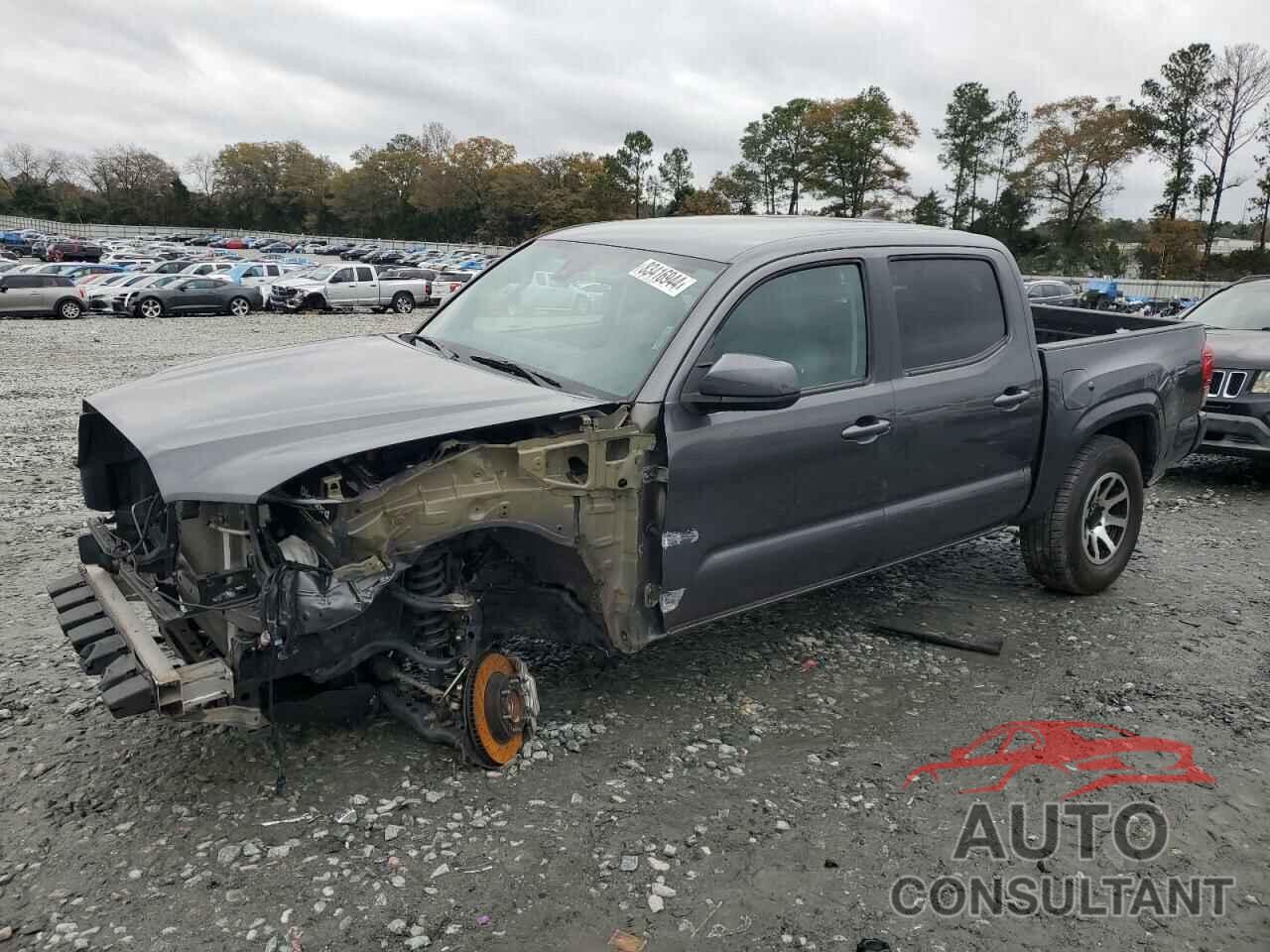 TOYOTA TACOMA 2019 - 5TFAX5GN9KX165148