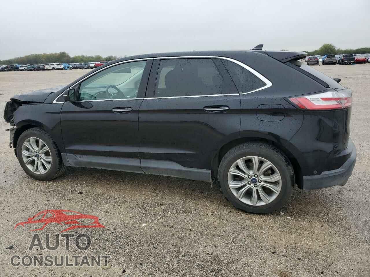 FORD EDGE 2019 - 2FMPK3K91KBB56566