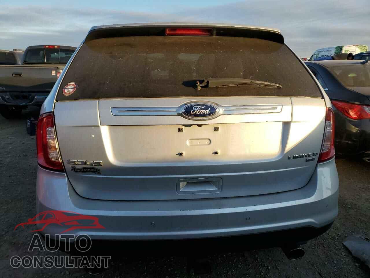 FORD EDGE 2013 - 2FMDK4KC8DBC44893