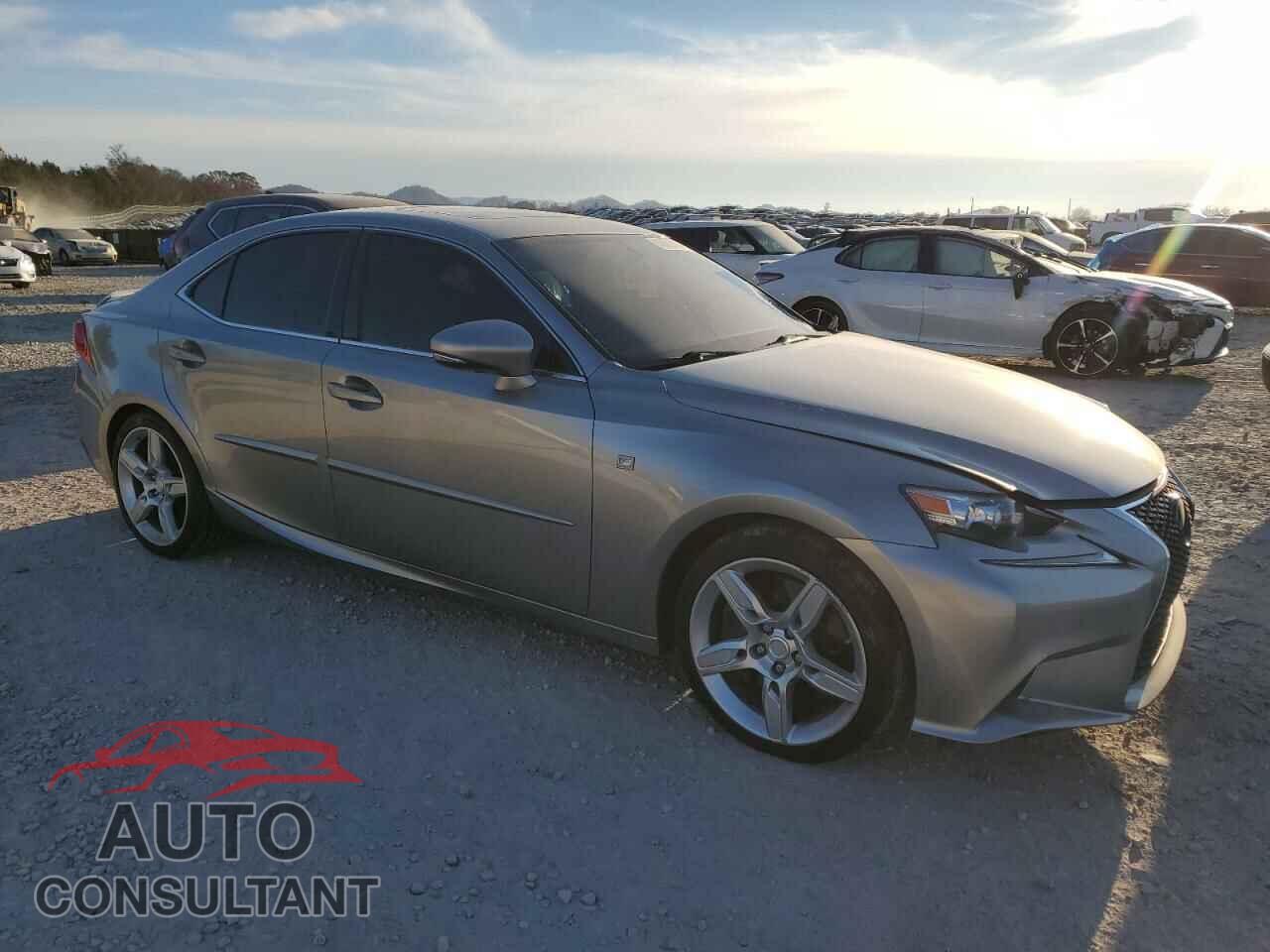 LEXUS IS 2016 - JTHCE1D26G5012438