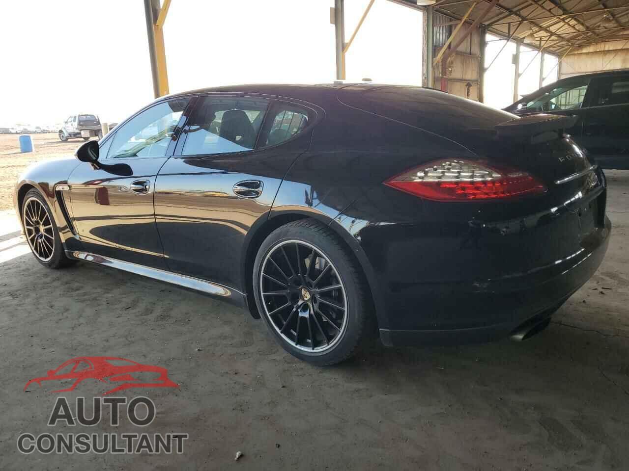 PORSCHE PANAMERA 2012 - WP0AA2A79CL015446