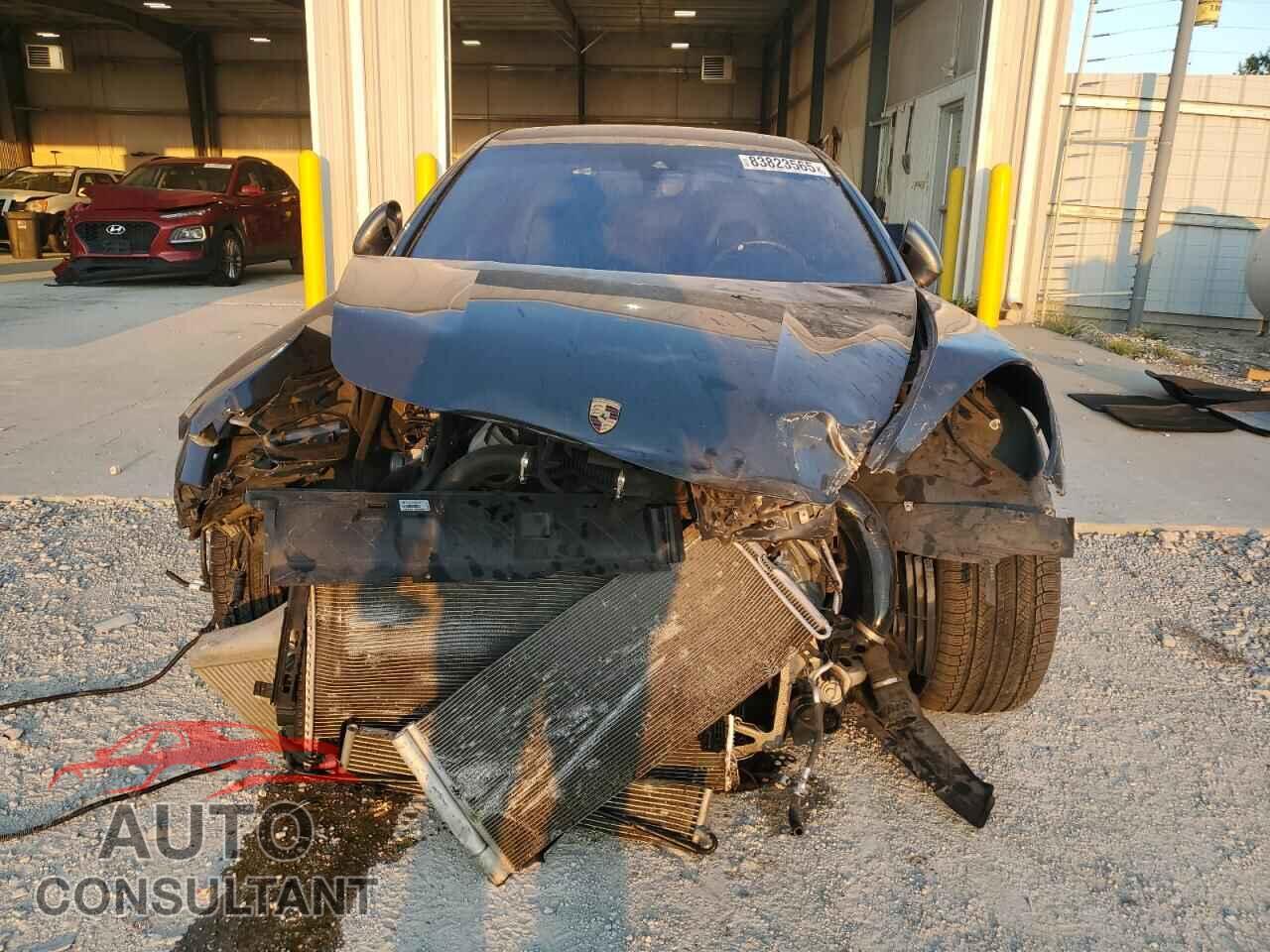 PORSCHE PANAMERA 2014 - WP0BB2A79EL062089