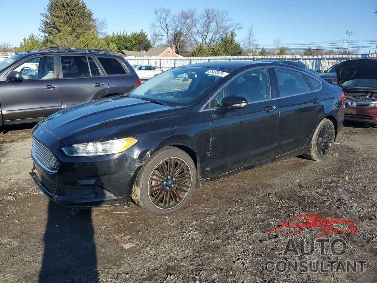 FORD FUSION 2016 - 3FA6P0H94GR254786