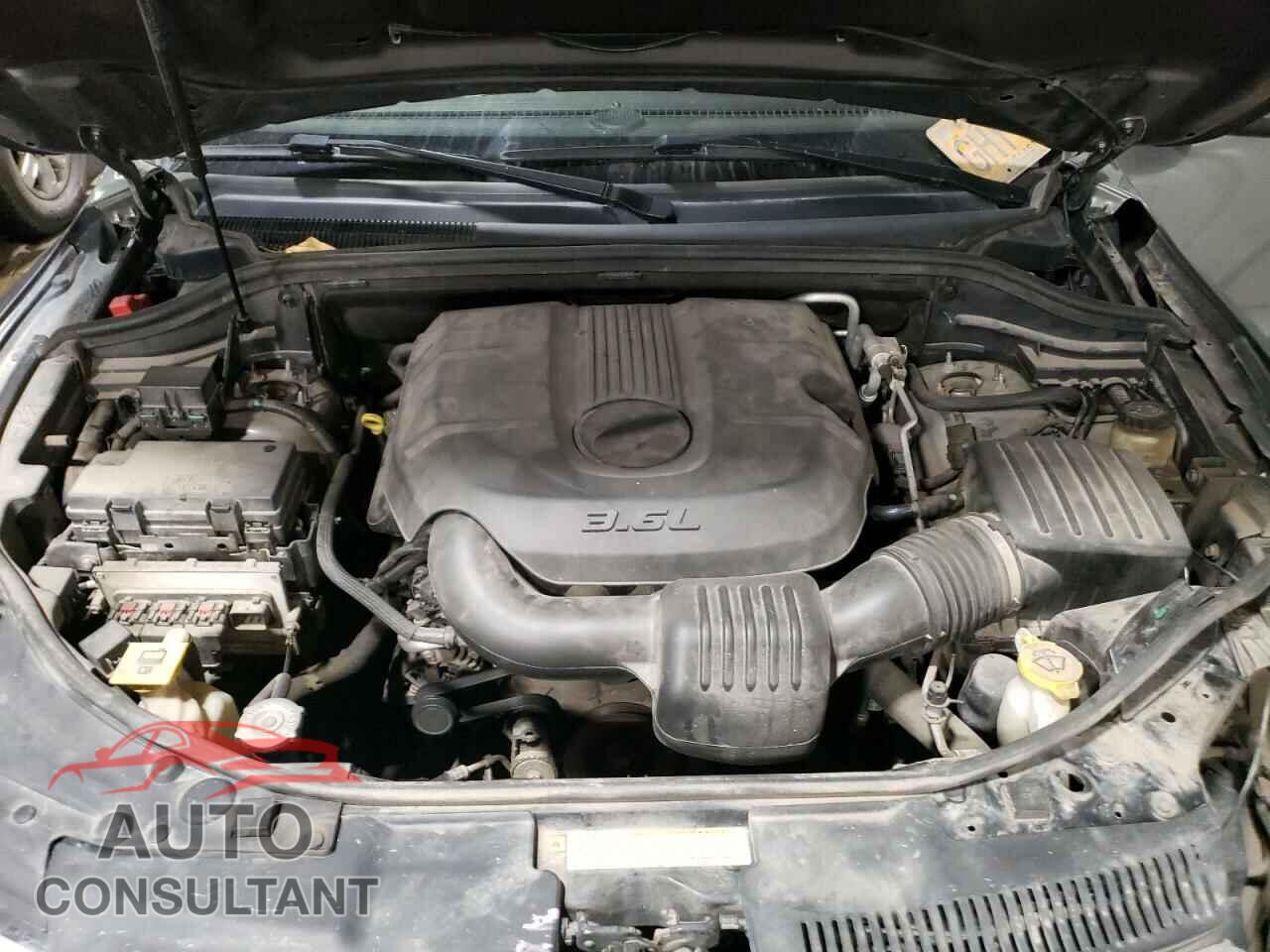 DODGE DURANGO 2011 - 1D4RE4GG9BC706021