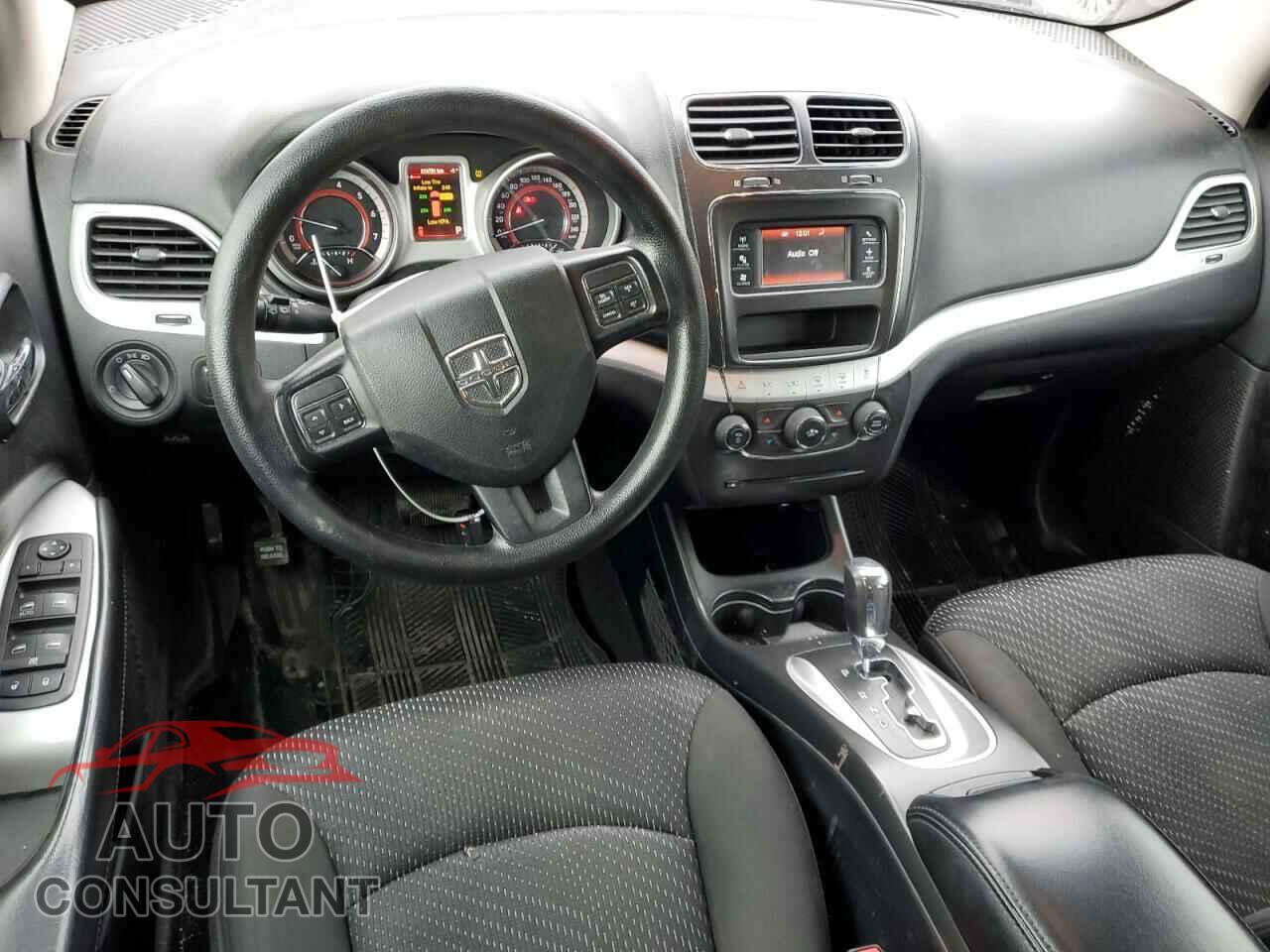 DODGE JOURNEY 2016 - 3C4PDCAB5GT235012