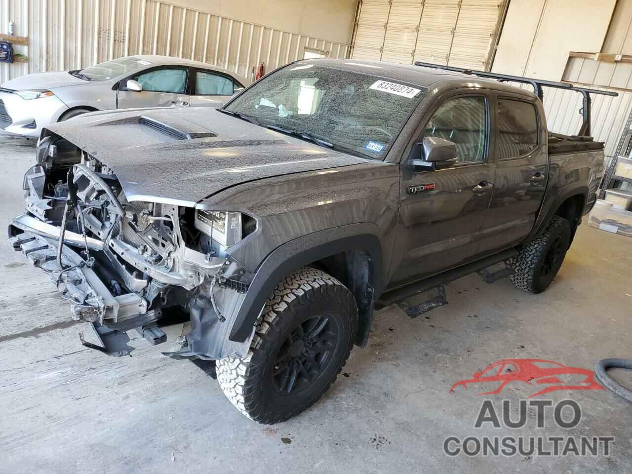 TOYOTA TACOMA 2021 - 5TFCZ5AN9MX265006