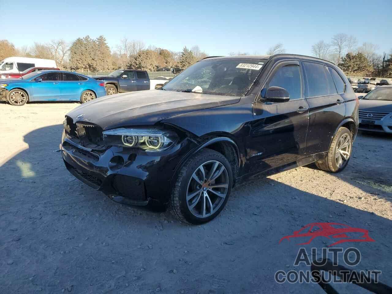 BMW X5 2015 - 5UXKR0C53F0K58297