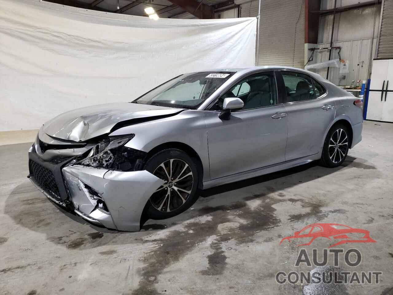 TOYOTA CAMRY 2019 - 4T1B11HK7KU782144