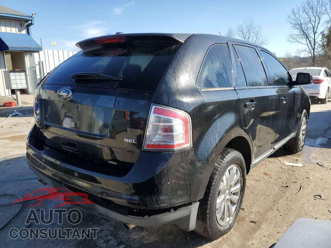 FORD EDGE 2010 - 2FMDK3JC1ABB19855