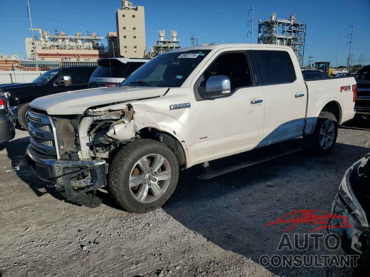 FORD F-150 2015 - 1FTEW1EG3FFB29906