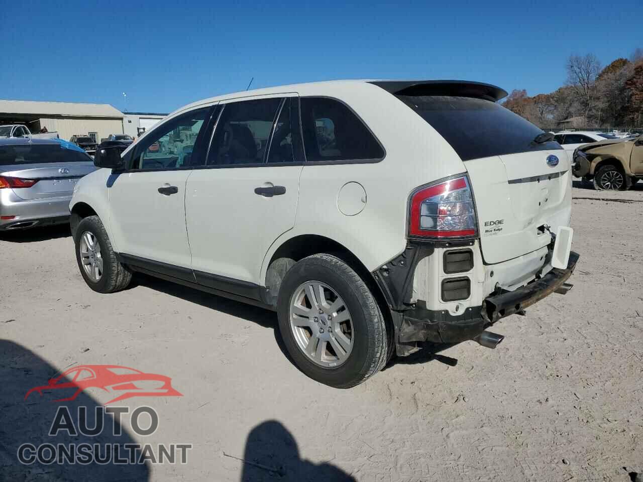 FORD EDGE 2010 - 2FMDK3GC9ABB56109