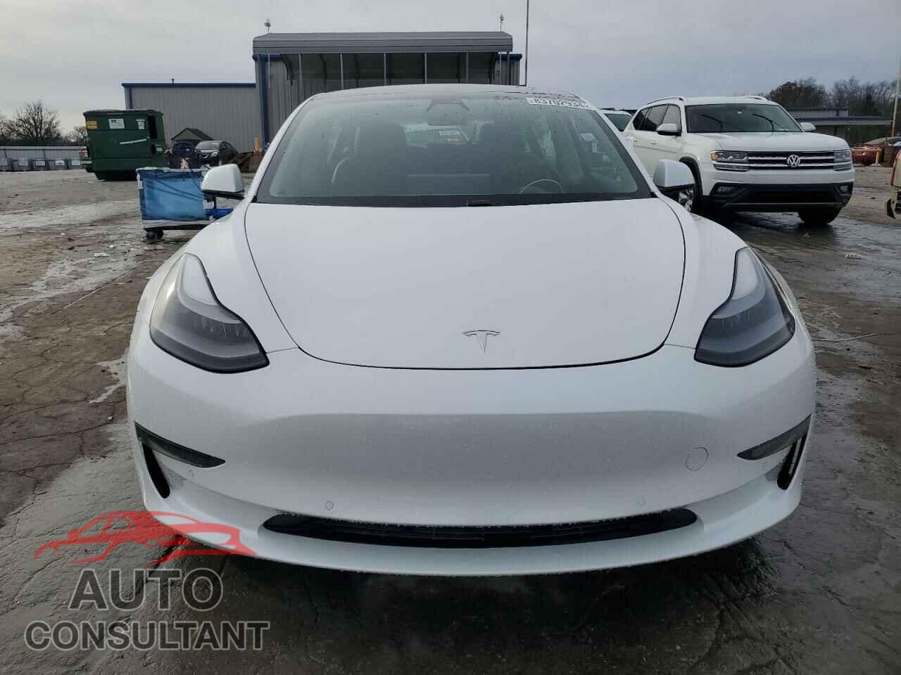 TESLA MODEL 3 2021 - 5YJ3E1EA5MF085091