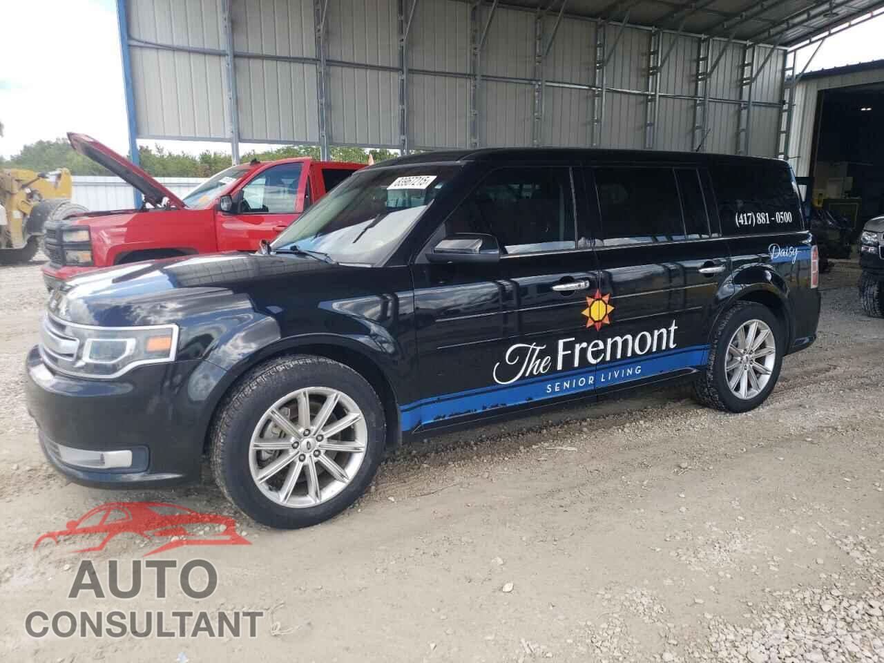 FORD FLEX 2016 - 2FMGK5D80GBA01322