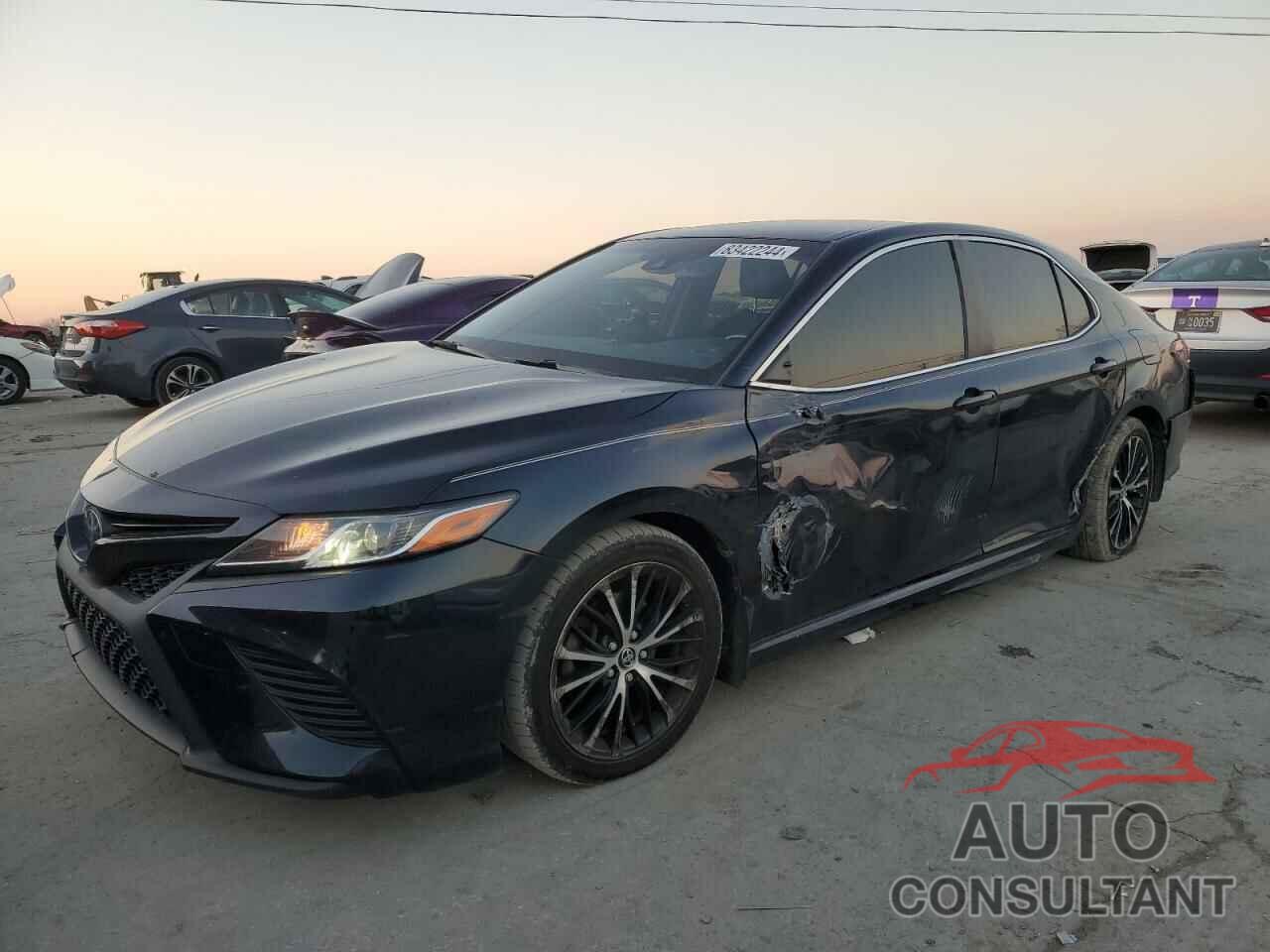 TOYOTA CAMRY 2018 - JTNB11HK1J3014325