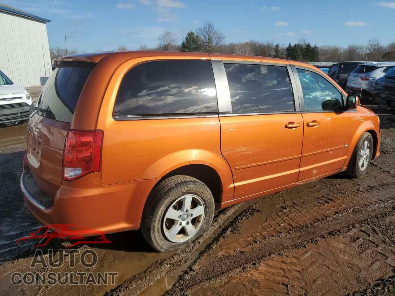 DODGE CARAVAN 2011 - 2D4RN3DG6BR786335
