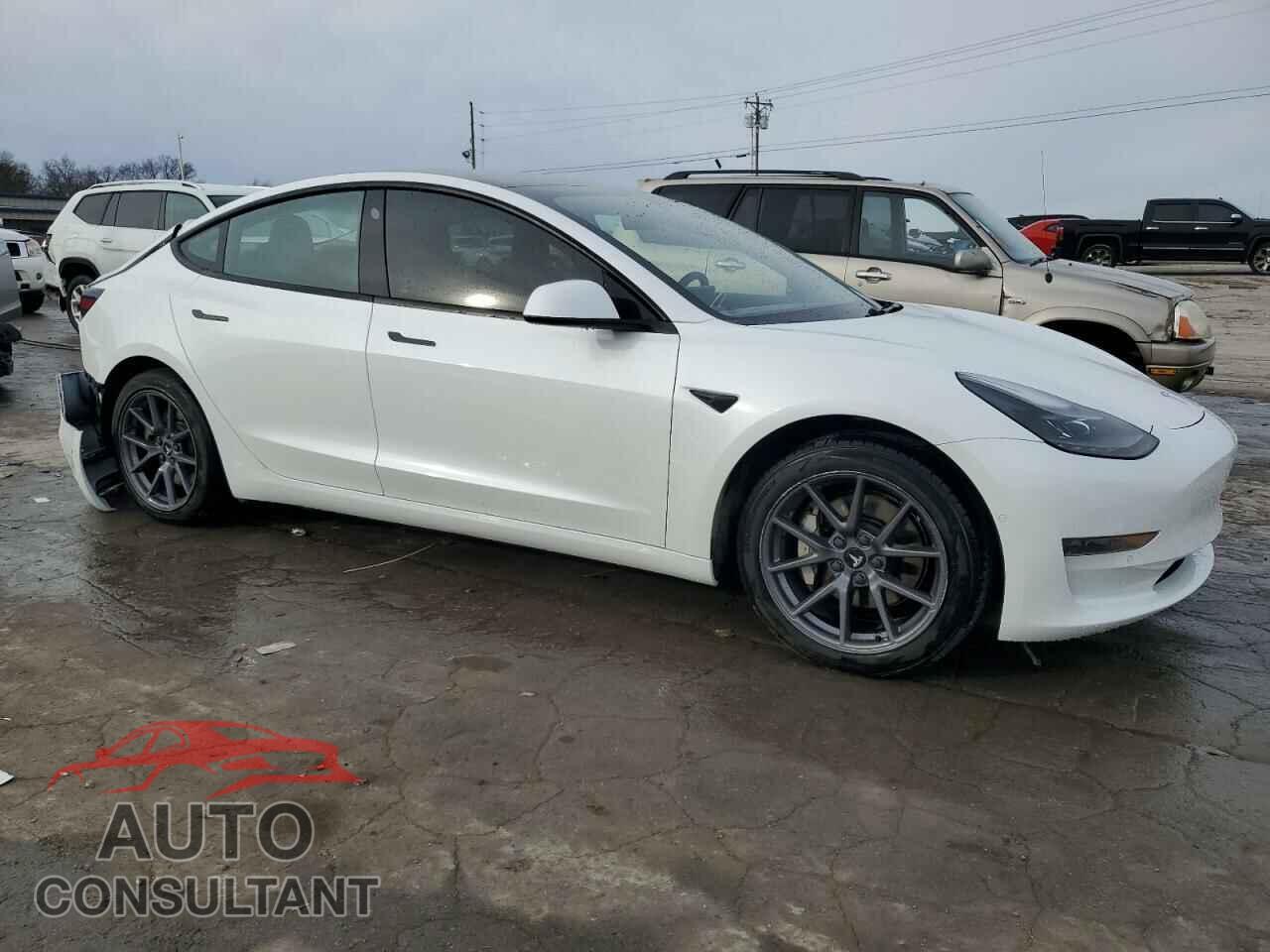 TESLA MODEL 3 2021 - 5YJ3E1EA5MF085091