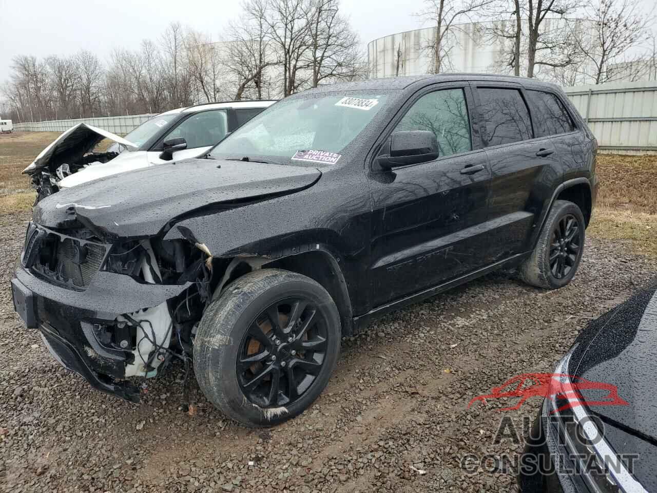 JEEP GRAND CHER 2017 - 1C4RJFAG7HC719534