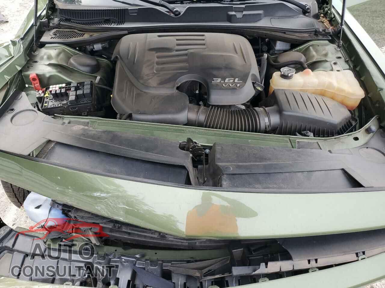 DODGE CHALLENGER 2020 - 2C3CDZAG5LH223401