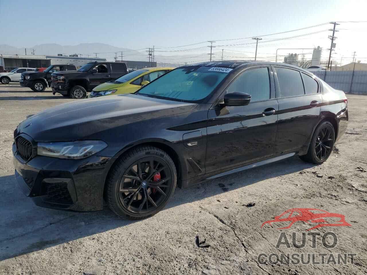 BMW 5 SERIES 2023 - WBA13AG06PCM01727