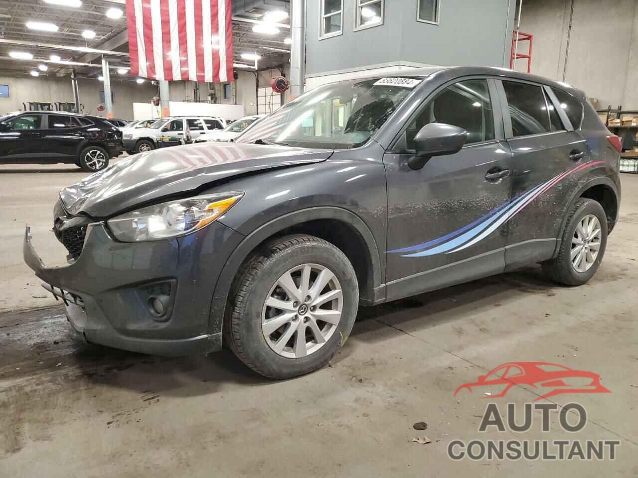 MAZDA CX-5 2014 - JM3KE2CY5E0323420