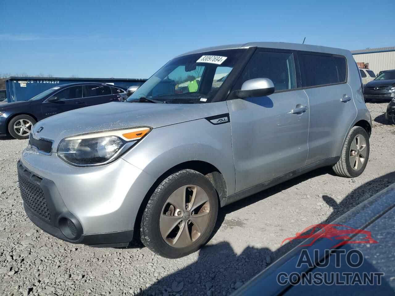 KIA SOUL 2015 - KNDJN2A23F7758853