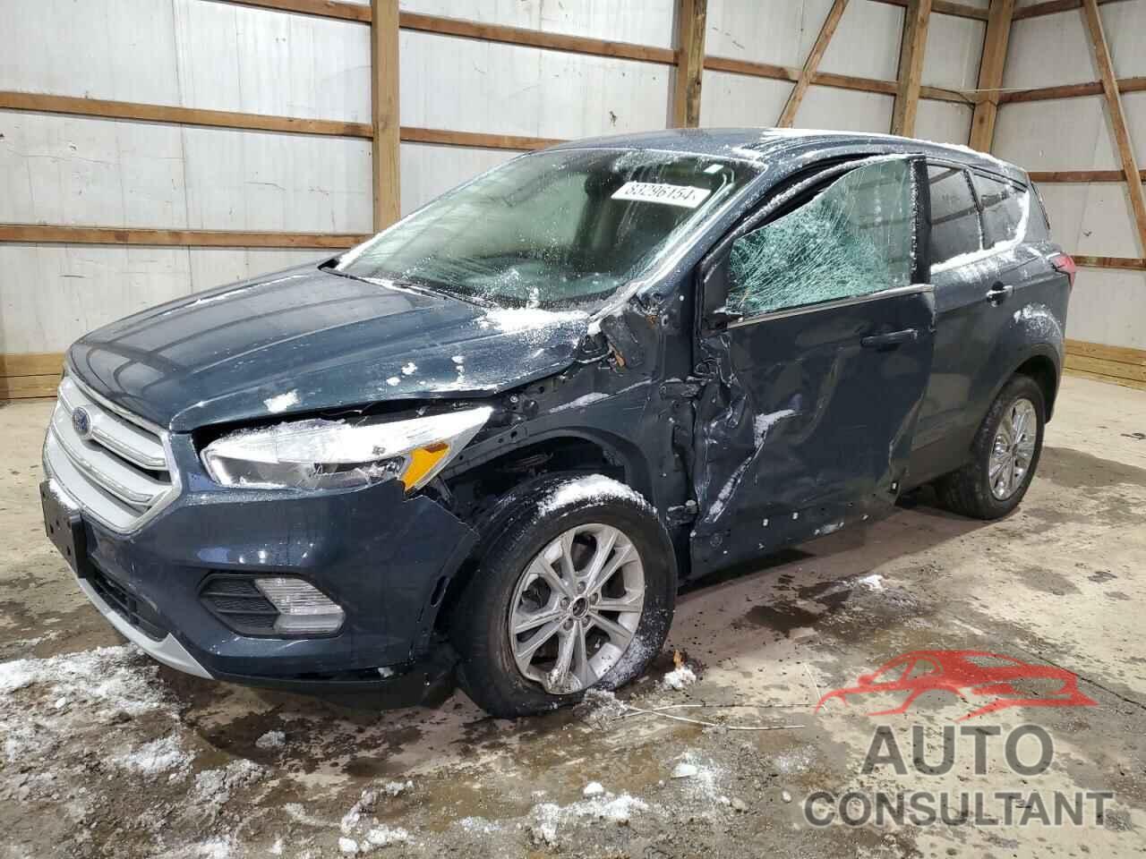 FORD ESCAPE 2019 - 1FMCU9GD6KUC48467