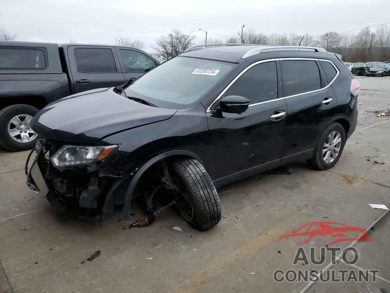 NISSAN ROGUE 2015 - 5N1AT2MV5FC870830