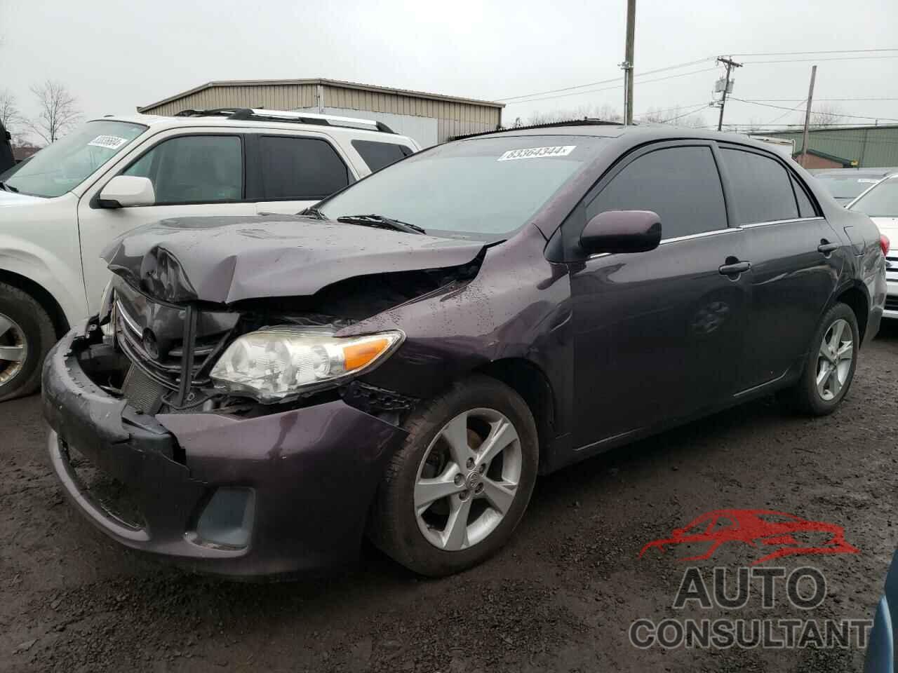 TOYOTA COROLLA 2013 - 2T1BU4EE9DC063862