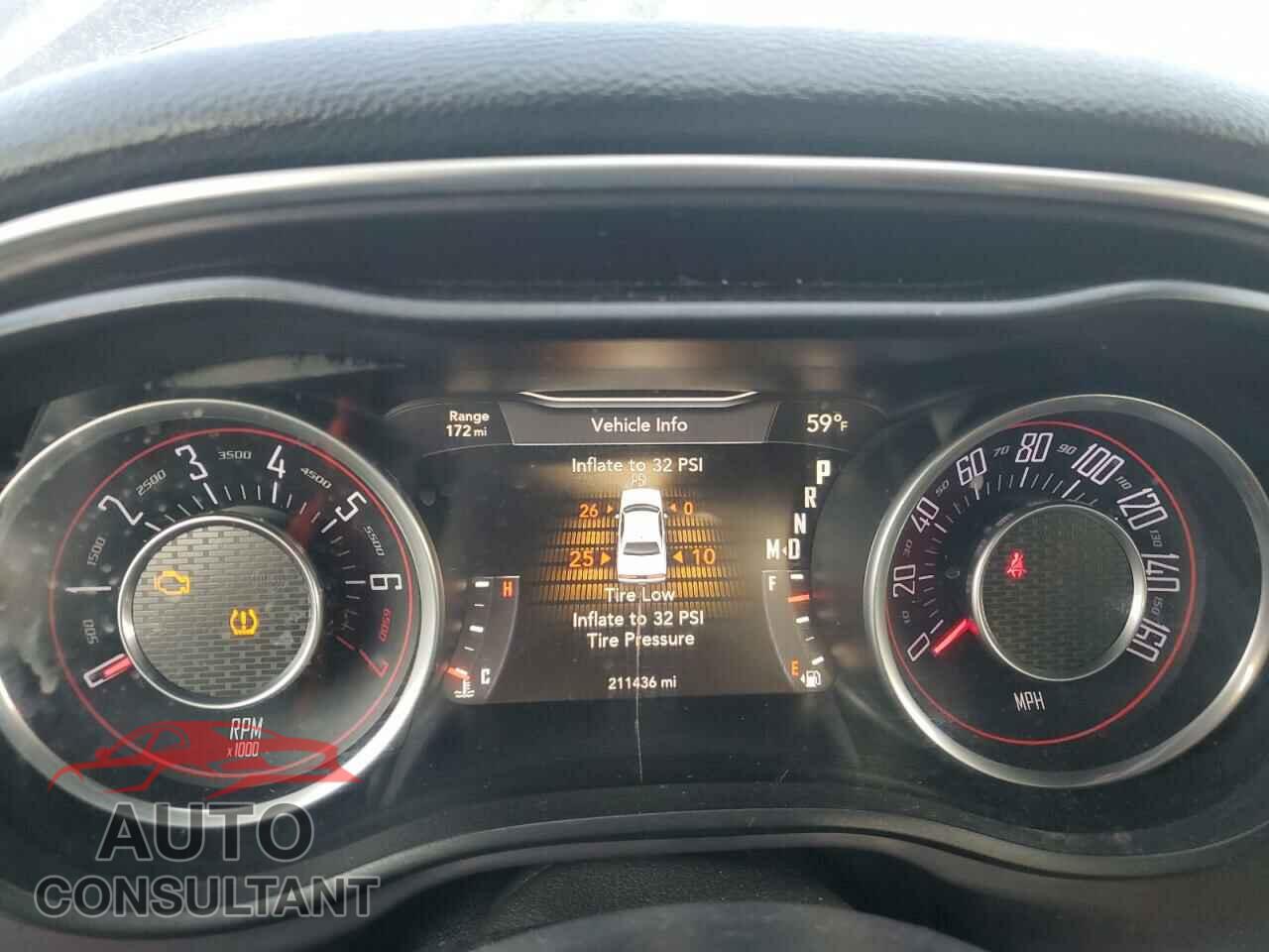 DODGE CHALLENGER 2015 - 2C3CDZAG2FH788970