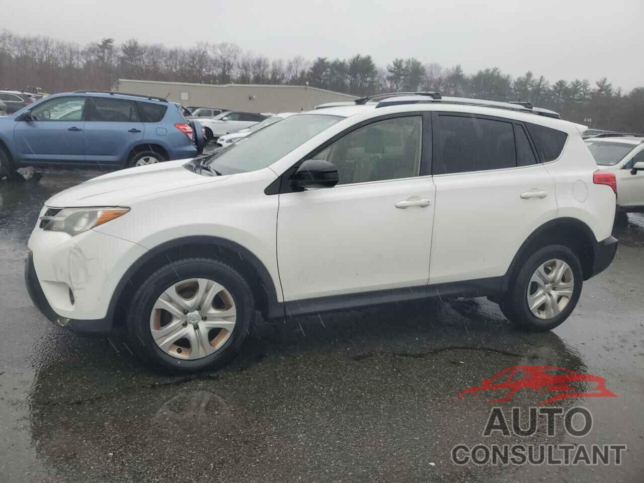 TOYOTA RAV4 2014 - JTMBFREVXED053451