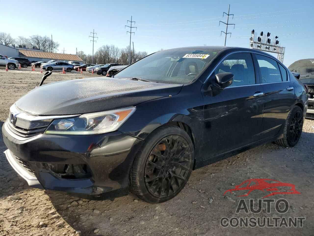 HONDA ACCORD 2017 - 1HGCR2F52HA306335