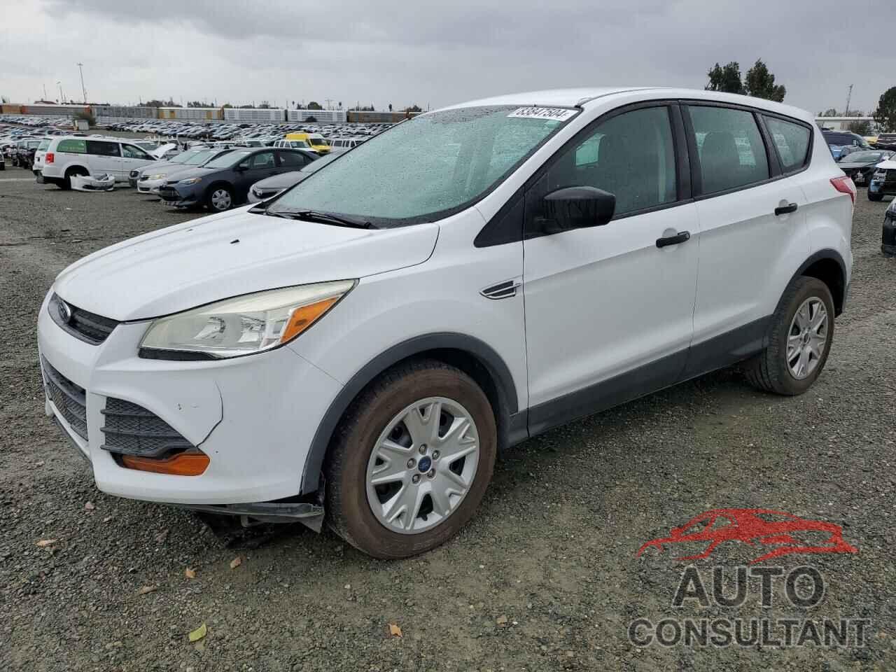 FORD ESCAPE 2013 - 1FMCU0F72DUA24476