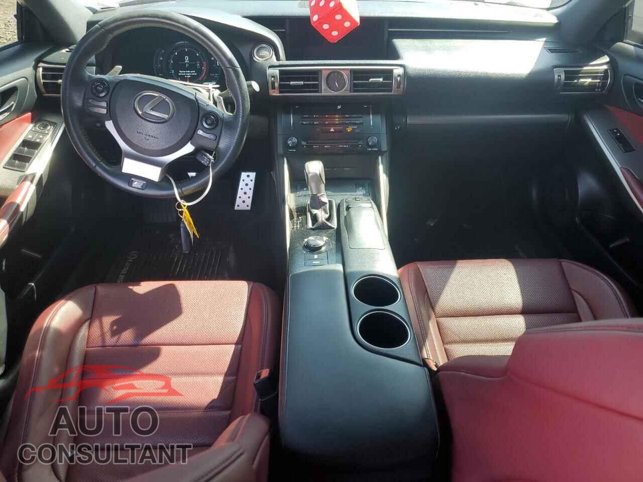 LEXUS IS 2014 - JTHCE1D21E5001246
