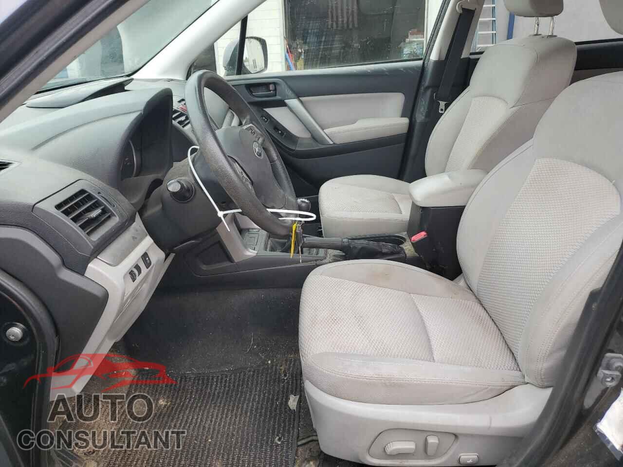 SUBARU FORESTER 2014 - JF2SJACC3EG404301