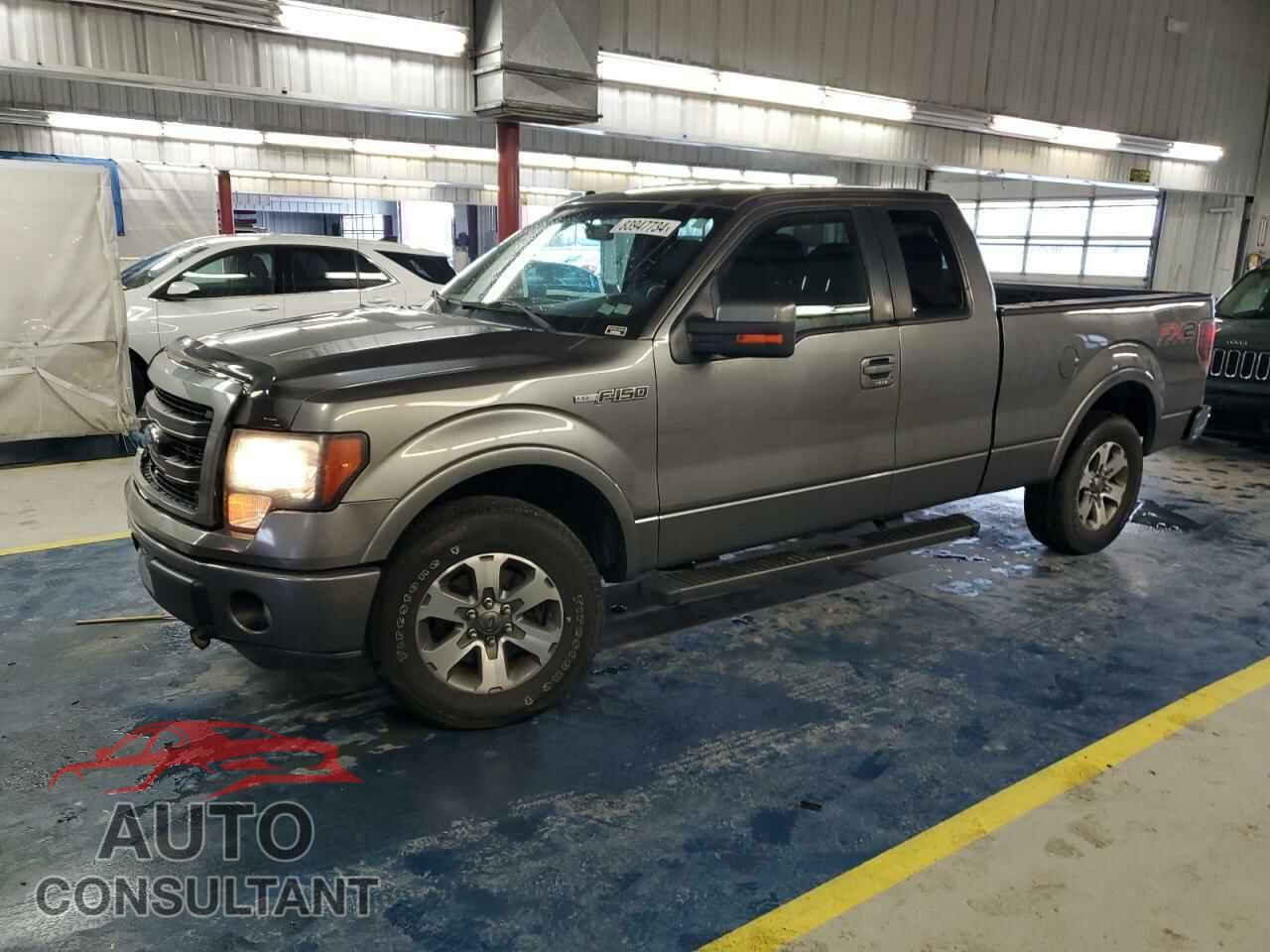 FORD F-150 2013 - 1FTFX1CF2DFC32176