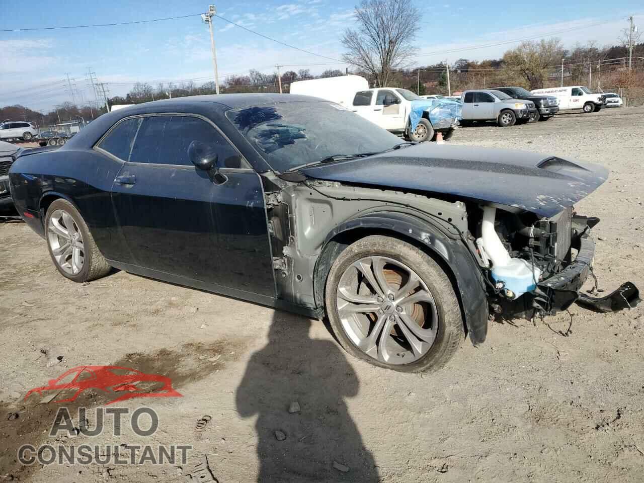 DODGE CHALLENGER 2021 - 2C3CDZBT9MH630179