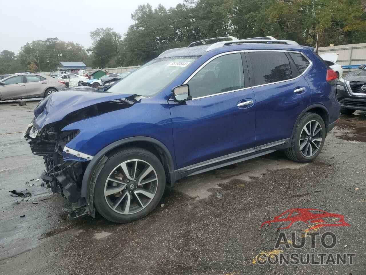 NISSAN ROGUE 2017 - 5N1AT2MT4HC749983