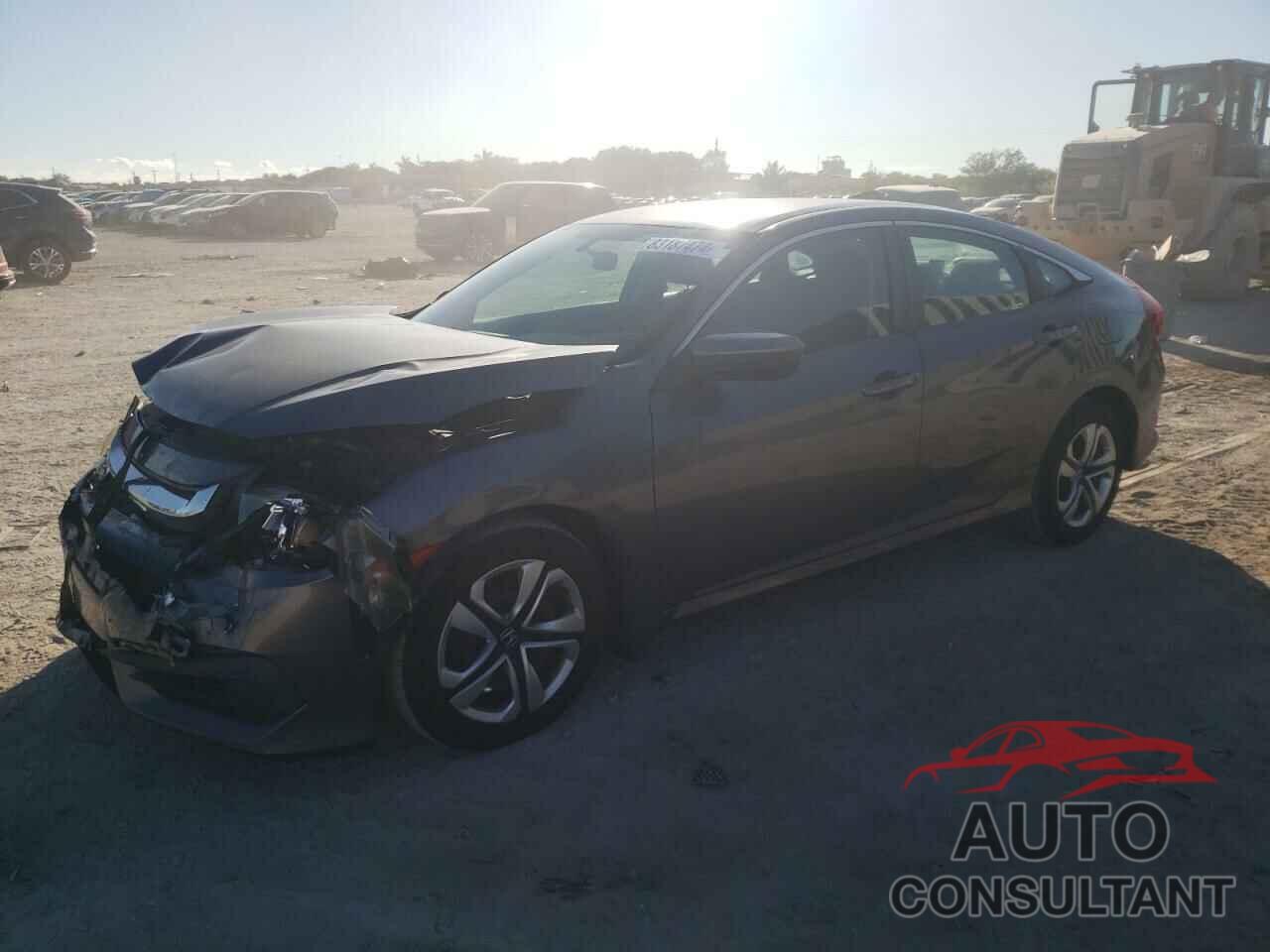 HONDA CIVIC 2016 - 19XFC2F50GE061415