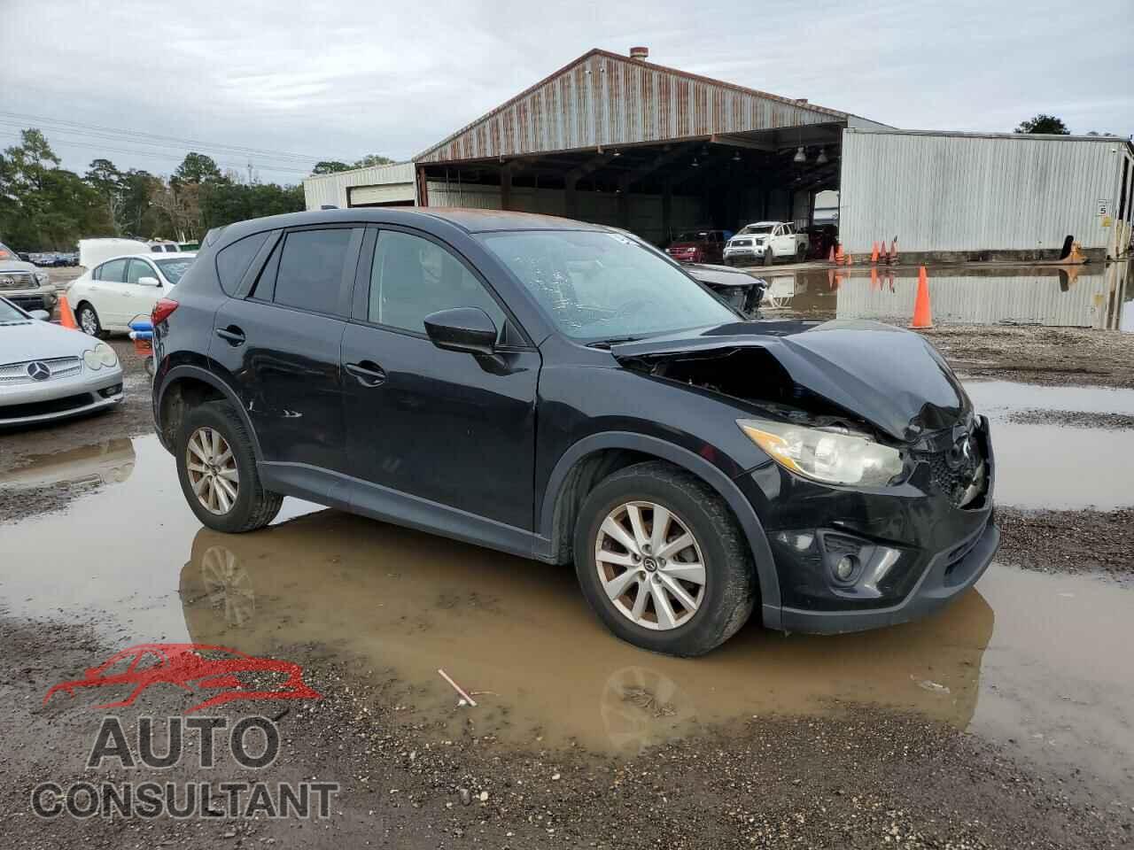 MAZDA CX-5 2013 - JM3KE2CE9D0141272