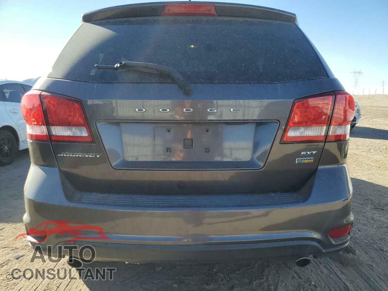 DODGE JOURNEY 2017 - 3C4PDCBG0HT531664