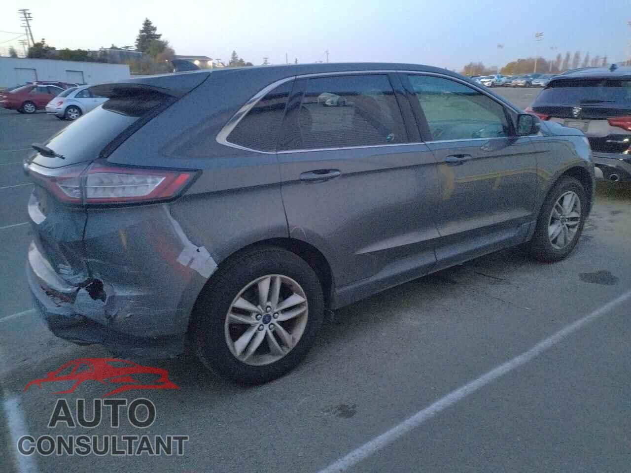 FORD EDGE 2015 - 2FMTK4J90FBC12394