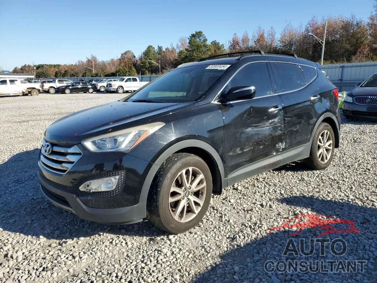 HYUNDAI SANTA FE 2015 - 5XYZU3LAXFG274665