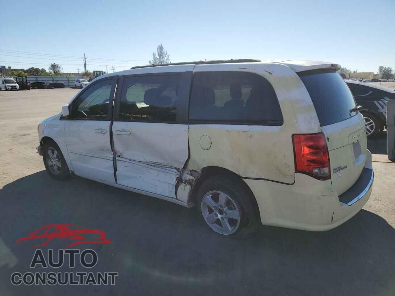 DODGE CARAVAN 2012 - 2C4RDGCG6CR201893