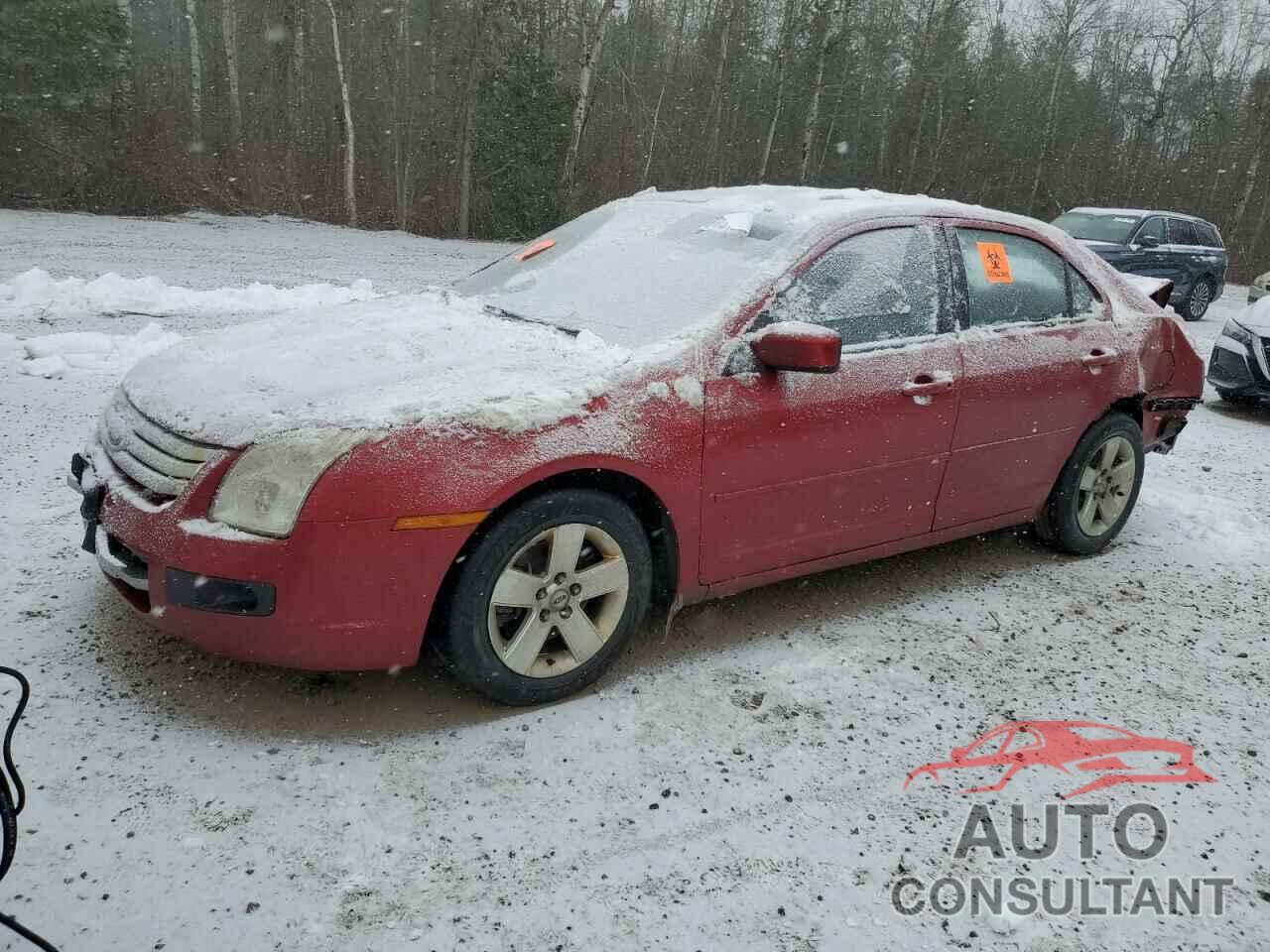 FORD FUSION 2009 - 3FAHP07Z19R128561