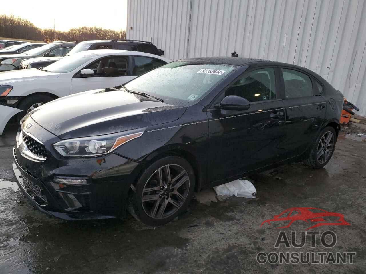 KIA FORTE 2019 - 3KPF34AD6KE073314